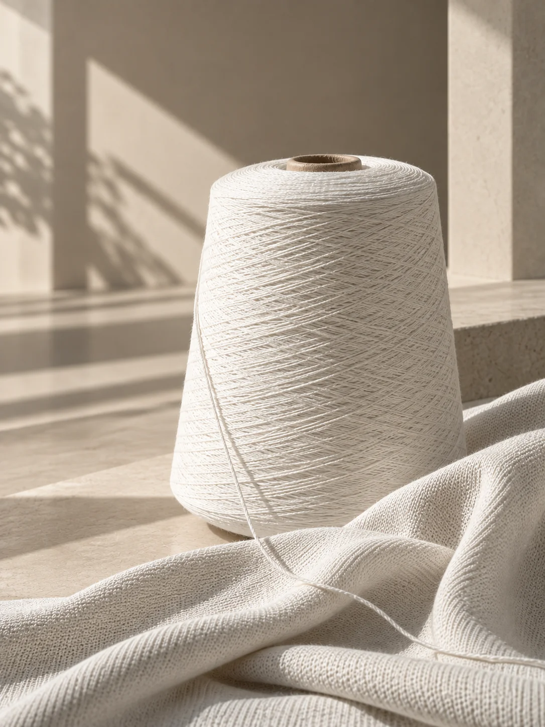 What Is Combed Compact Cotton? The Fabric Detail You Can Actually Feel