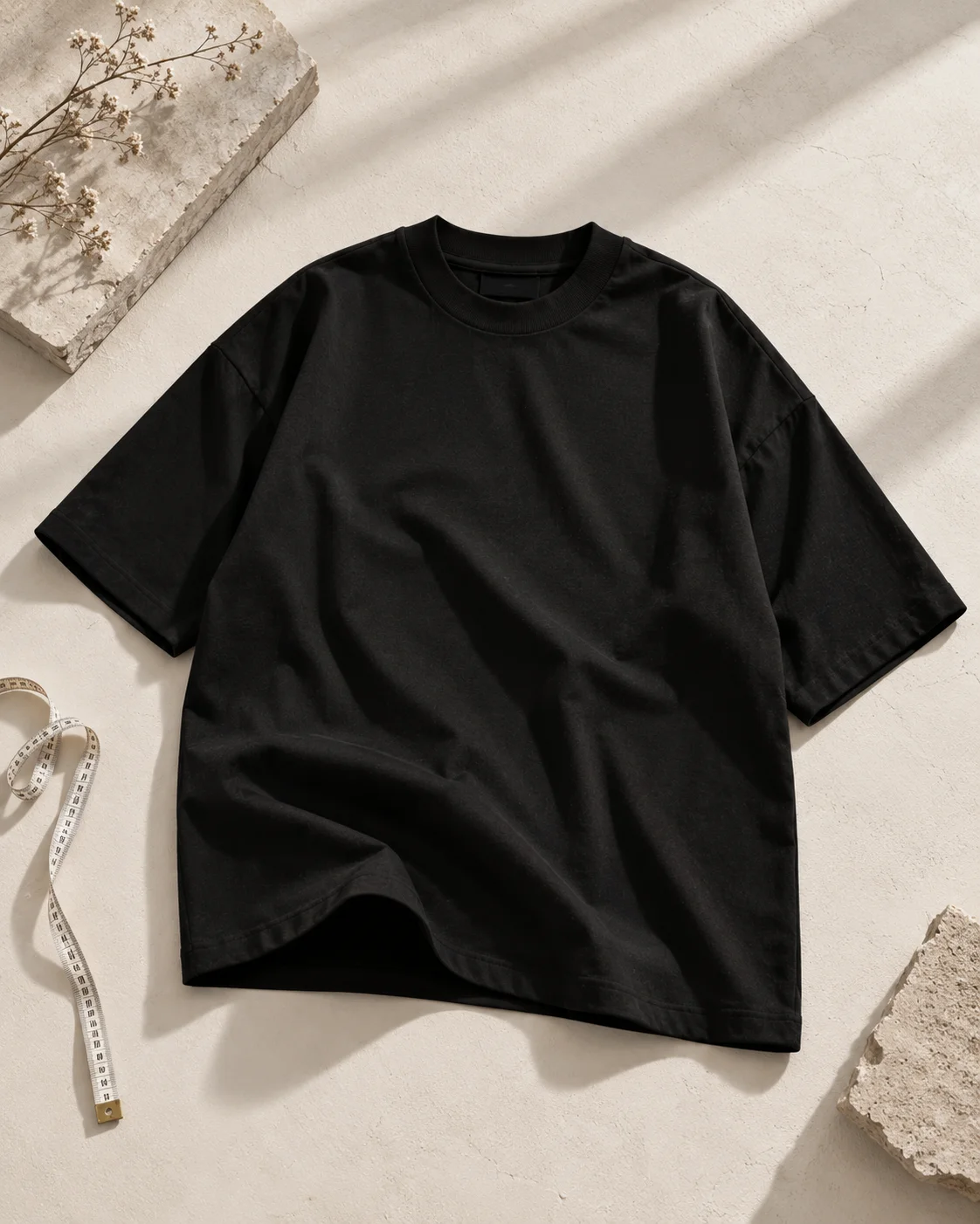 The Oversized T-Shirt Test: Do You Actually Know If Yours Fits Right?